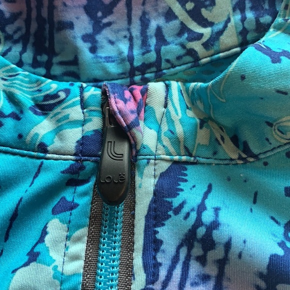 Lole running Jacket - Picture 3 of 8